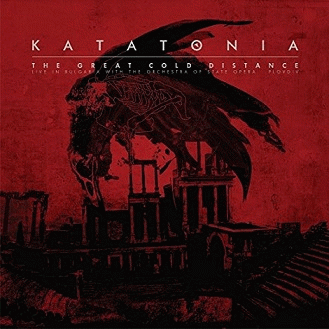 Katatonia : The Great Cold Distance (Live in Bulgaria with the Orchestra of State Opera - Plovdiv)